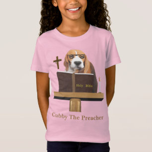 T-Shirt Pracher de chien