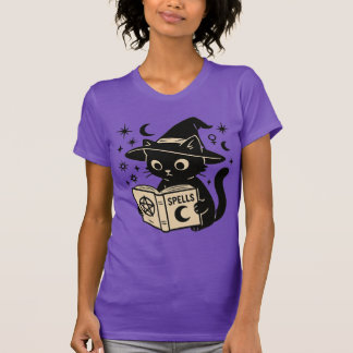 T-shirt Practicing My Spells
