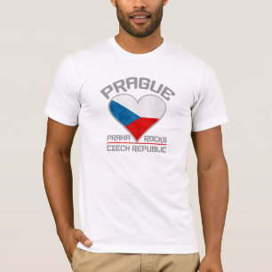 T-shirt PRAGUE chemise - choisir le style