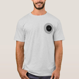 T-shirt Pratique en matière de cible