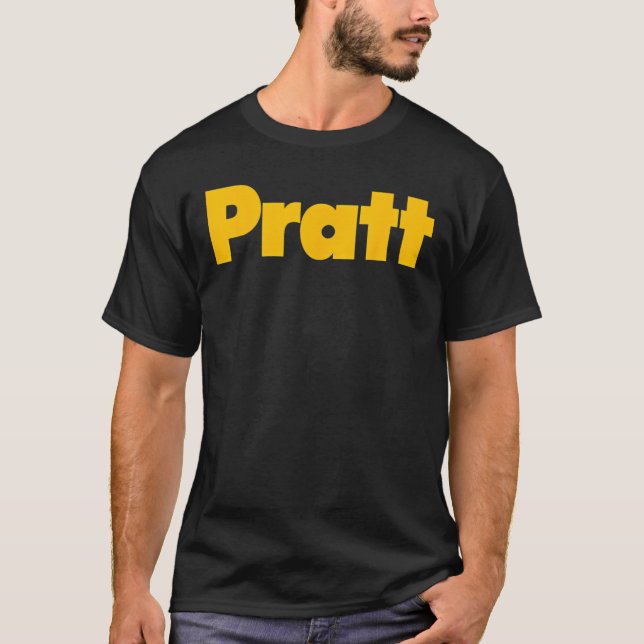 T-shirt Pratt Institute Funky For Men Women (Devant)
