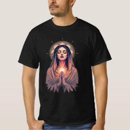 T-shirt Prayers dans les Shadows