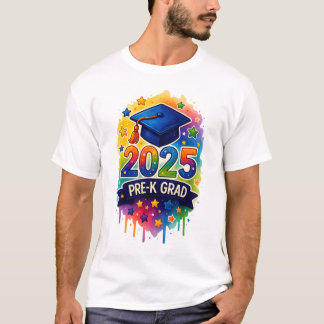 T-shirt Pré-diplôme 2025
