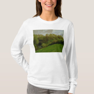 T-shirt Pré et région boisée, 1895