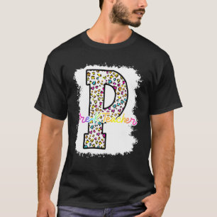 T-shirt Pre K Teacher
