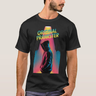 T-shirt Préankster d'origine