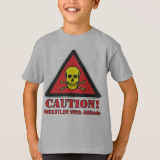 T-shirt Précaution