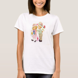 t-shirt précieux