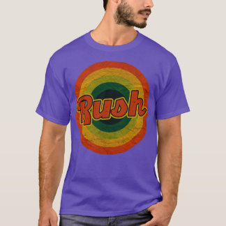 T-shirt précipitation