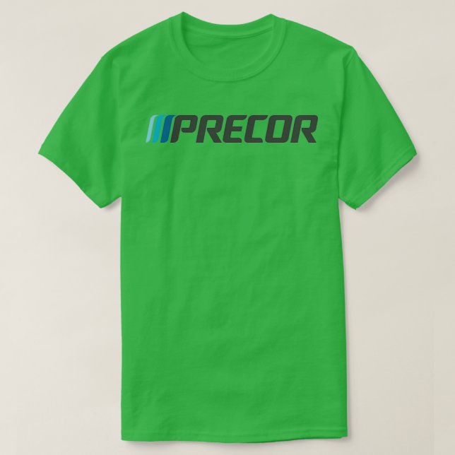 T-shirt précurseur (Design devant)