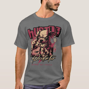 T-shirt Predator : Pas De Peur, Seulement Un Hustle