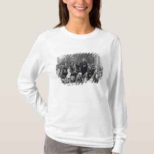 T-shirt Prédication de John Wesley
