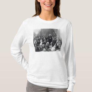 T-shirt Prédication de John Wesley