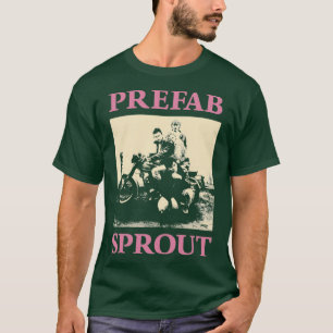 T-shirt Préfab Sprout