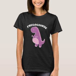 T-shirt Prégosaurus