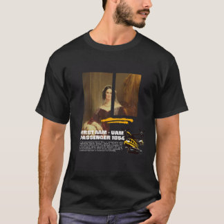 T-shirt Premier AAM UAM Passenger 1864 Air Taxi VTOL EVTOL