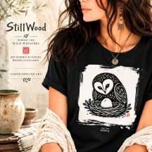 PREMIER COUP D'ŒIL • StillWood • Effraie