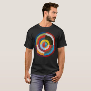 T-shirt Premier disque Robert Delaunay