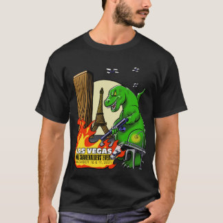 T-shirt Premier événement des actionnaires Las Vegas - 202