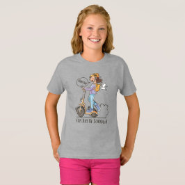 T-shirt Premier jour de l'école | Enfants