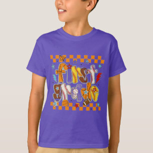 T-shirt Premier jour d'école