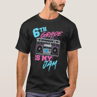 T-shirt Premier Jour D'école Bonjour élève Retour à l'écol