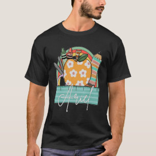 T-shirt Premier Jour Retour À L'École Personnalisé Nom De