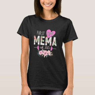 T-shirt Premier Mema Est. 2025 Promu À La Nouvelle Grand-M