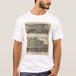 T-shirt Premier National Bank