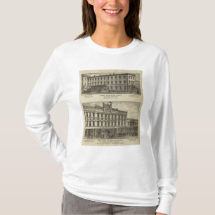 T-shirt Premier National Bank