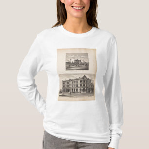 T-shirt Premier National Bank, le Kansas