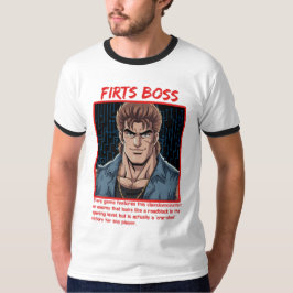T-shirt Premier Patron