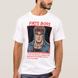 T-shirt Premier Patron