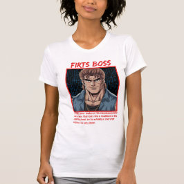 T-shirt Premier Patron
