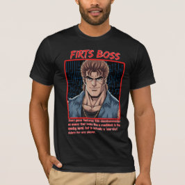 T-shirt Premier Patron
