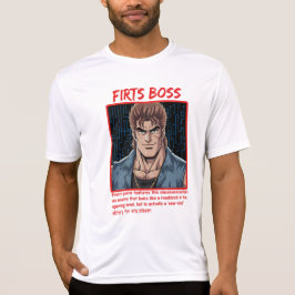 T-shirt Premier Patron