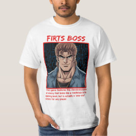 T-shirt Premier Patron