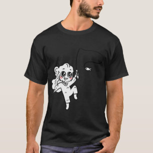 T-shirt premier poisson de bébé