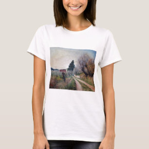 T-SHIRT PREMIER PRINTEMPS EN TOSCANE