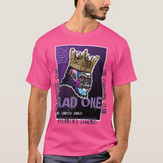 T-SHIRT PREMIER RAD