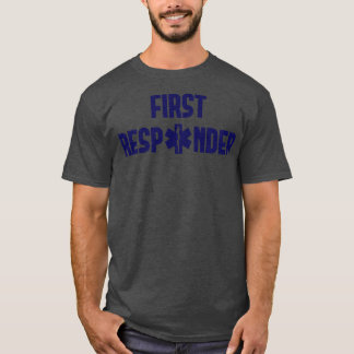 T-shirt Premier répondeur