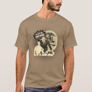 T-shirt Premier Rodeo Retro Couple Bronc Rider