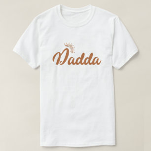 T-shirt Premier voyage autour du soleil Correspondant Papa
