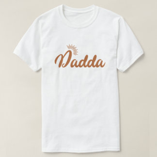 T-shirt Premier voyage autour du soleil Correspondant Papa