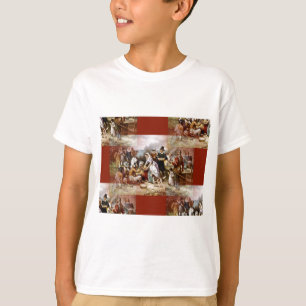 T-shirt première action de grâce