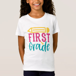 T-Shirt Première année à l'école cette année