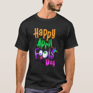 T-shirt Première Avril Fools 2022 Plaisanterie Tenue 1