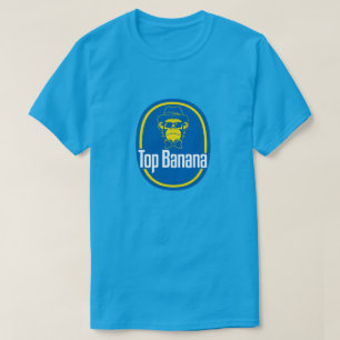 T-shirt Première banane