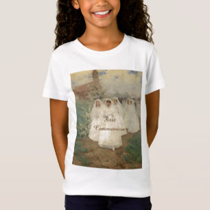 T-Shirt Première communion