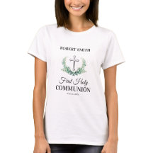 Première communion de la feuille verte